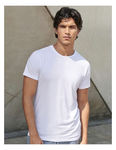 SFC-SF121-Mens Feel Good Stretch T 2